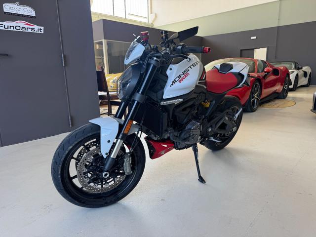 DUCATI Monster 937 937 + / SCARICO COMLETO MIVV / GARANZIA UFFICIALE
