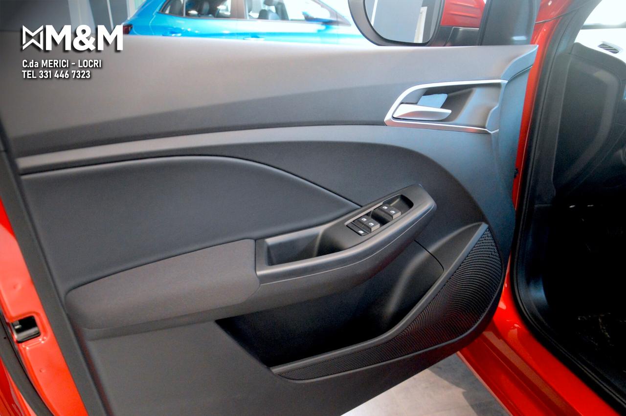 Mg MG3 3 BENZINA PROMO FINANZIAMENTO