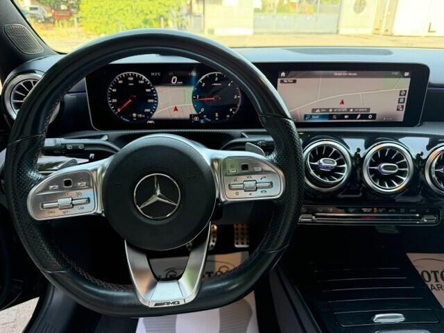Mercedes-benz A 180 d Automatic Premium