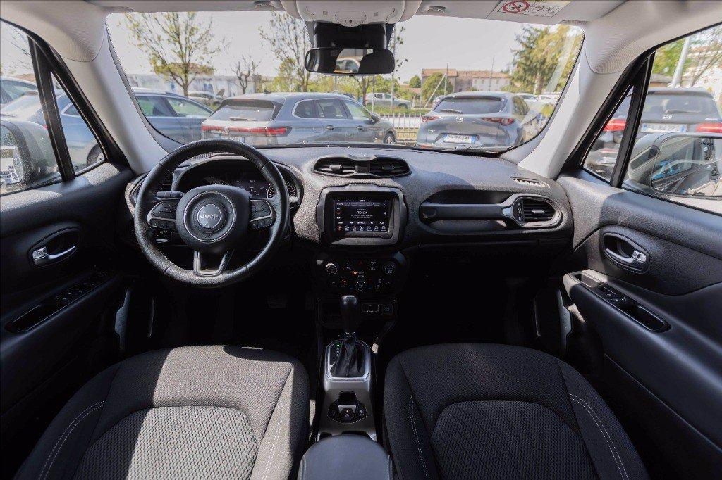 JEEP Renegade 1.3 t4 Limited 2wd 150cv ddct del 2019