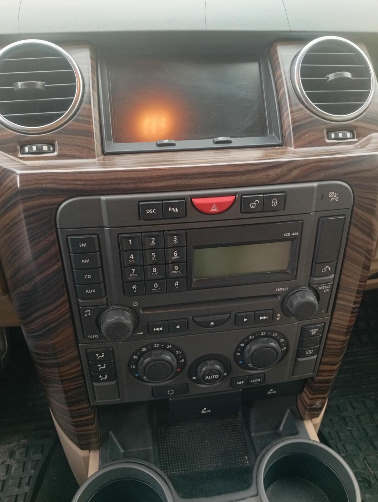 Land Rover Discovery 3 2.7 TDV6 S