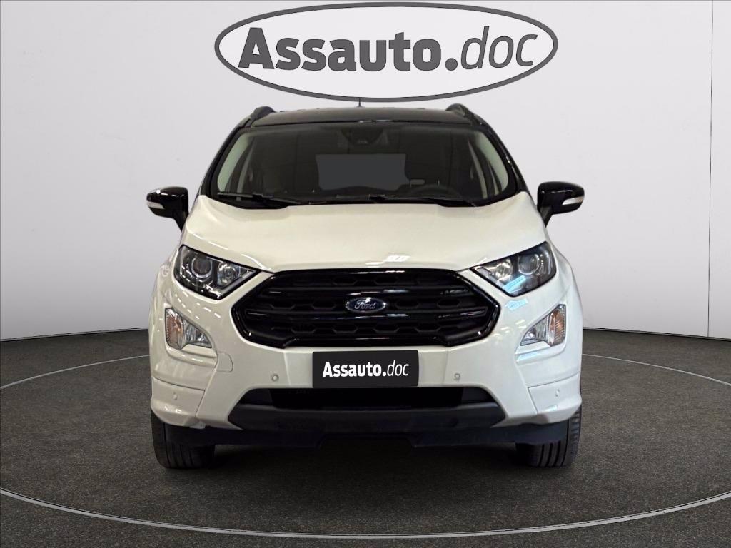 FORD EcoSport 1.0 ecoboost ST-Line s&s 125cv my20.25 del 2020