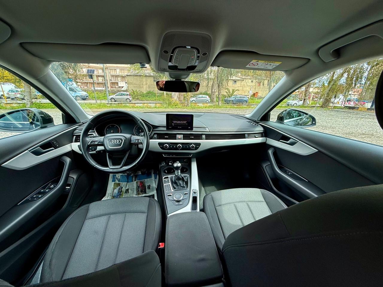 AUDI A4 AVANT 2.0 TDI 150 CV SPORT PROMO