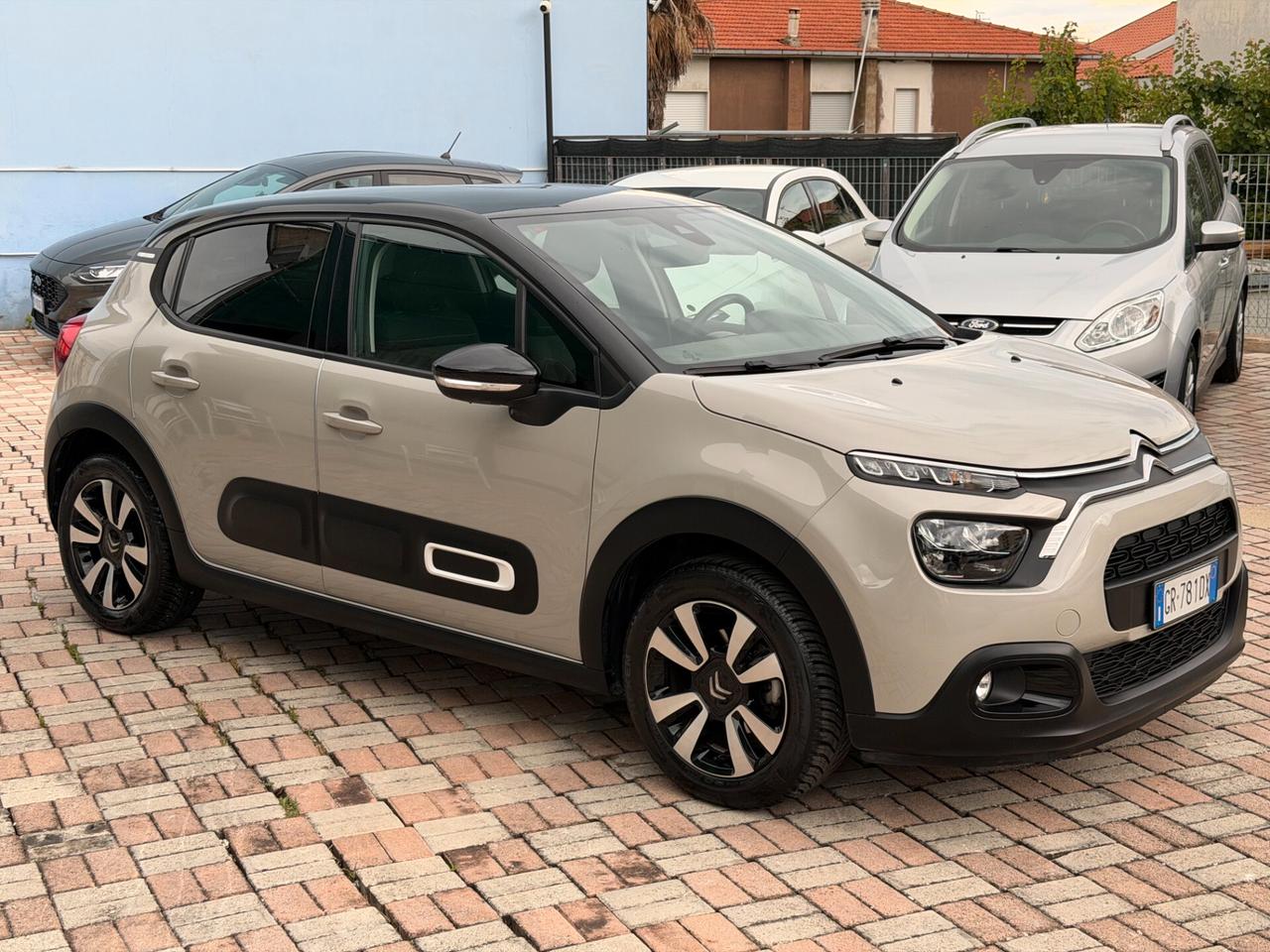 Citroen C3 PureTech 83 S&S Shine