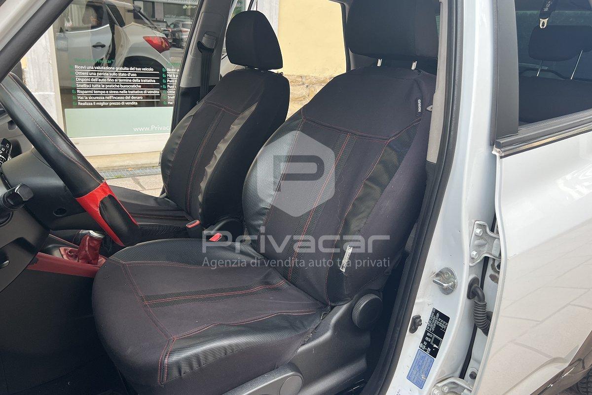 KIA Venga 1.4 GPL Active