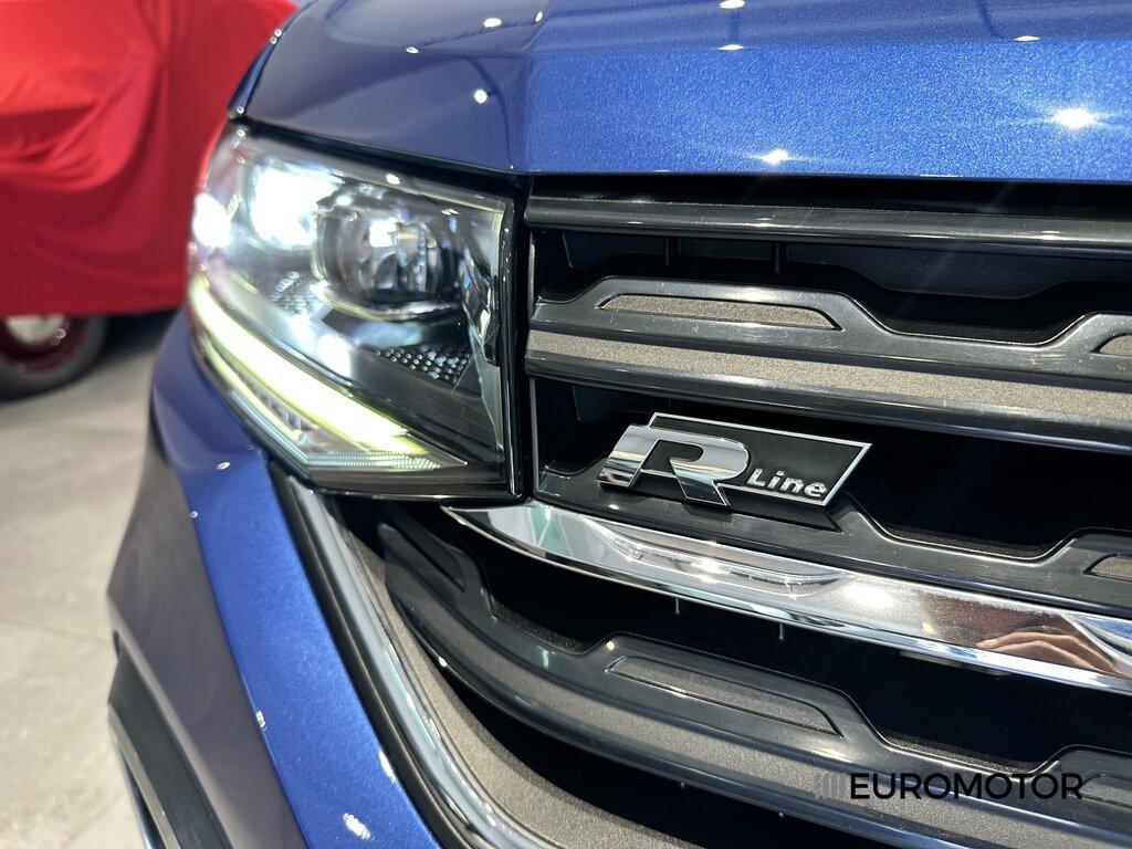 Volkswagen T-Cross 1.6 TDI SCR Advanced DSG