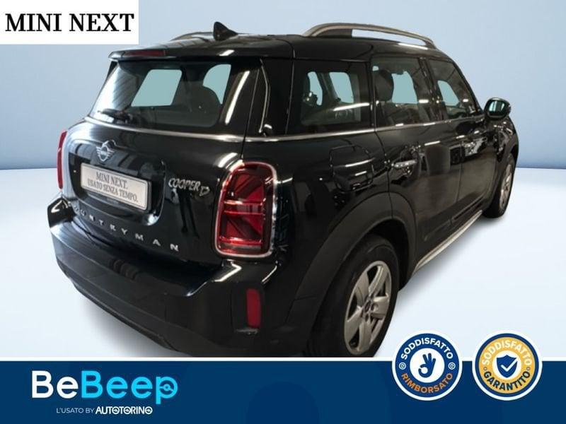 MINI Countryman Mini F60 MINI 2.0 COOPER D BUSINESS AUTO
