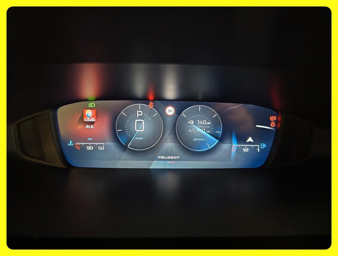 Peugeot New 308 SW BlueHDi 130CV EAT8 Allure Pack Garanzia