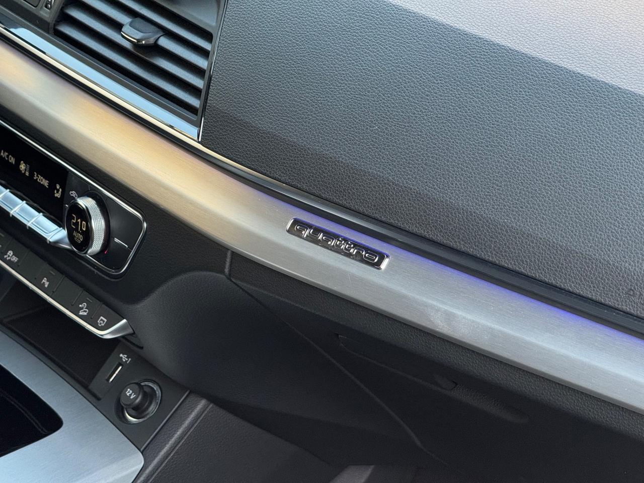 Audi Q5 40 TDI 204 CV MHEV S TRONIC QUATTRO LINE EDITION