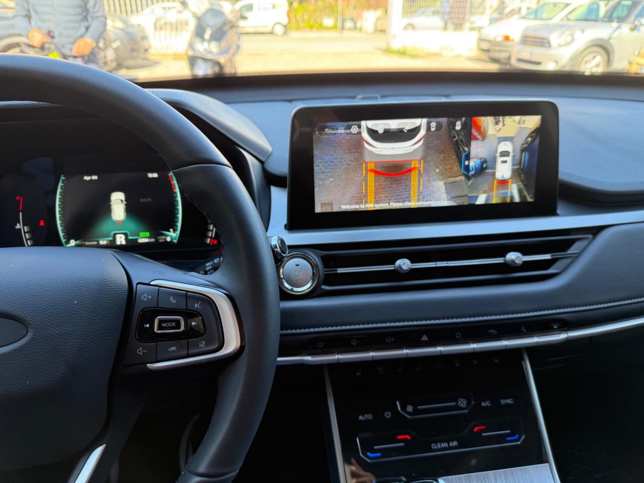 Dr 6.0 1.5 Turbo CVT Bi-Fuel GPL