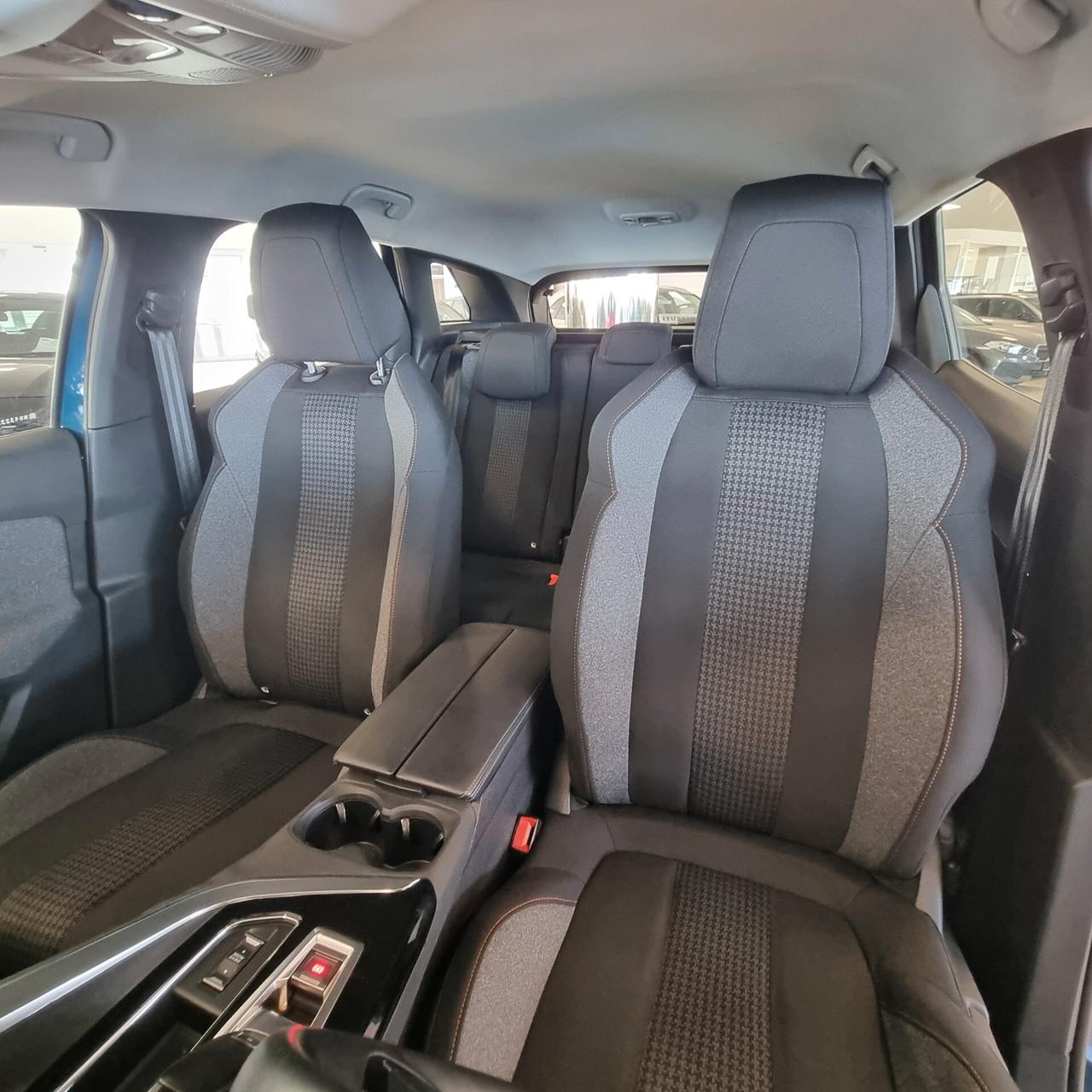 PEUGEOT 3008 ACTIVE PACK 1.5 BlueHDi 130cv EAT8 Euro 6D