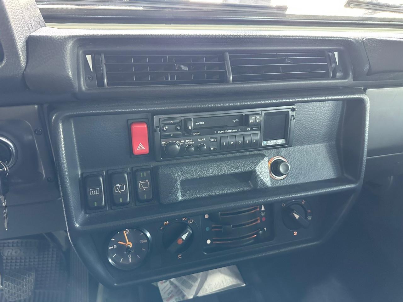 Mercedes-benz G 200 GE corto