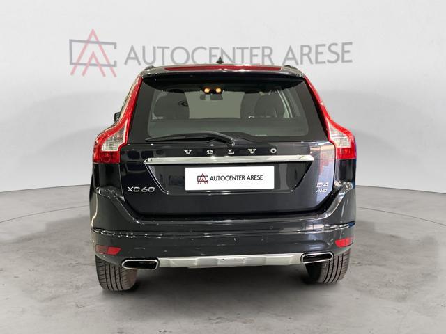 VOLVO XC60 D4 AWD Geartronic Kinetic