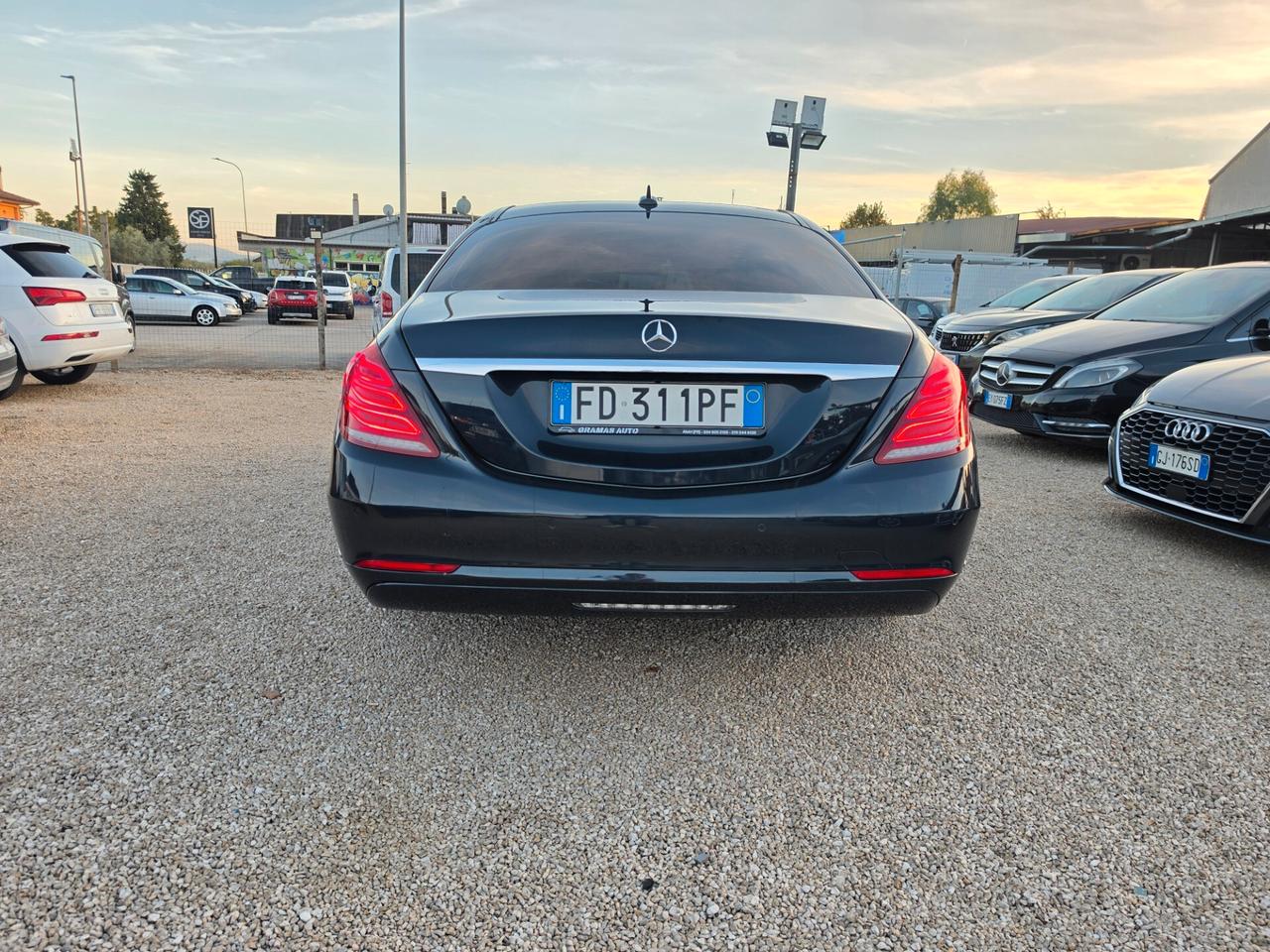 Mercedes-benz S 350 d 4Matic Premium