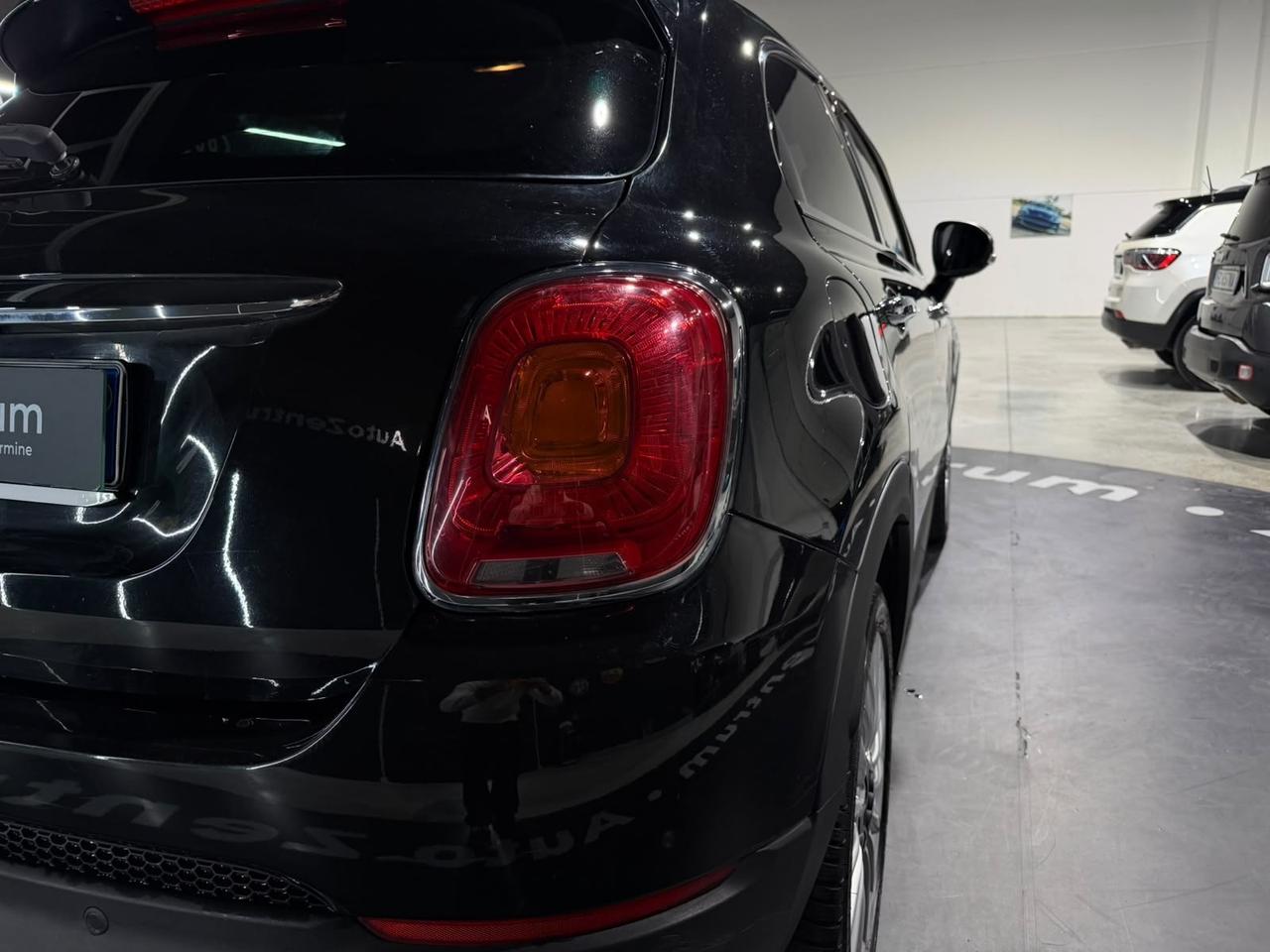 Fiat 500X 1.6 MultiJet 120 CV DCT Lounge