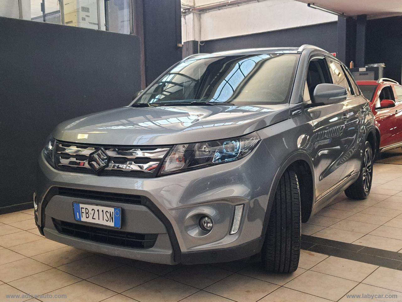 SUZUKI Vitara 1.6 DDiS 4WD All Grip DCT V-Top