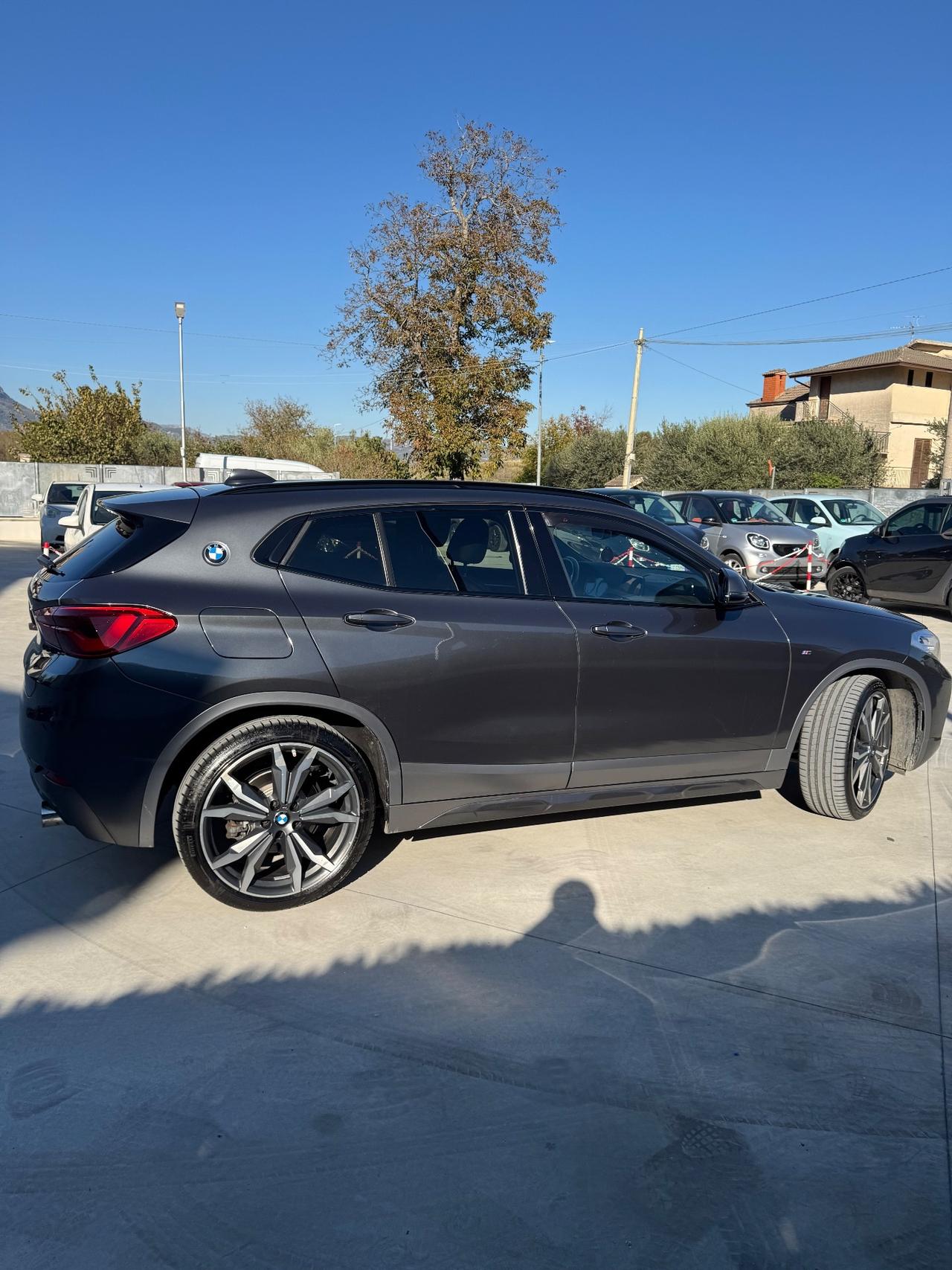 Bmw X2 xDrive25d Msport-X