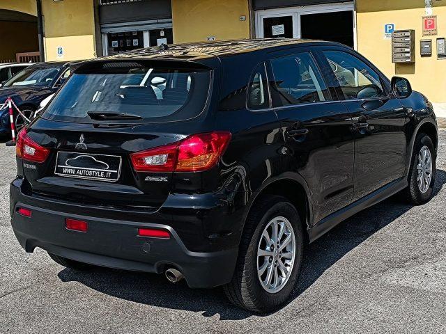 MITSUBISHI ASX 1.6 2WD Invite