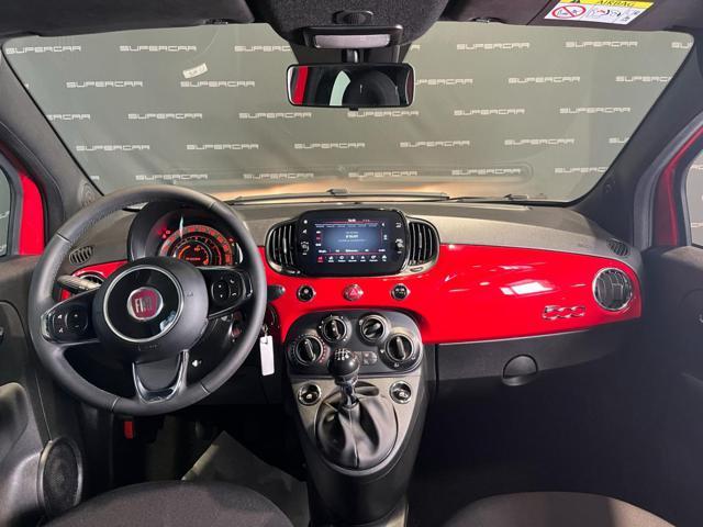 FIAT 500 1.0 Hybrid X NEOPATENTATI