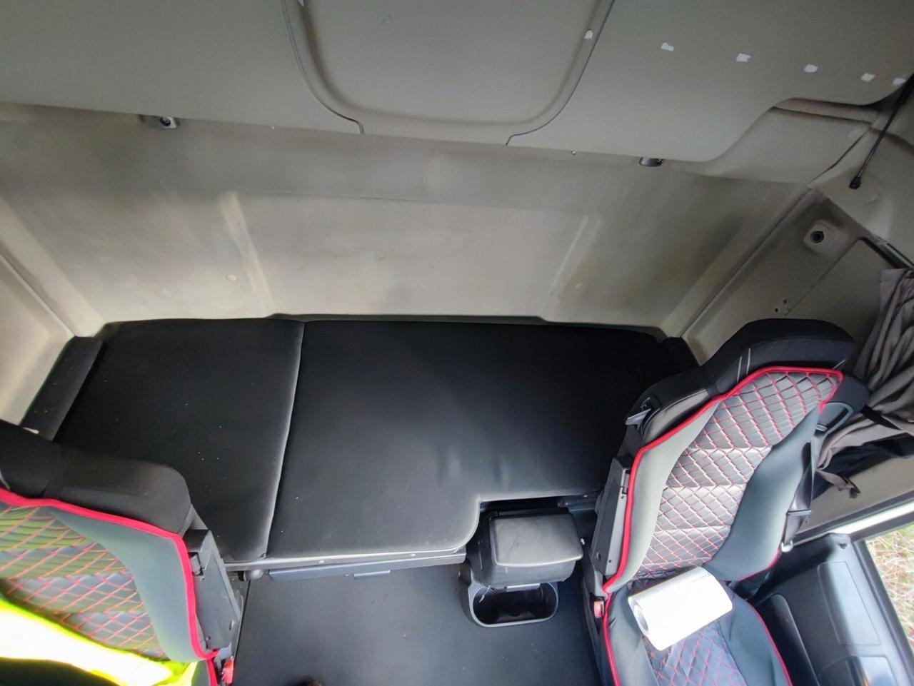 IVECO STRALIS 480 Retarder euro 6