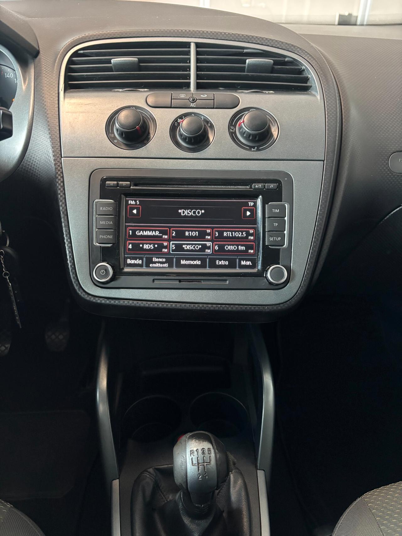 SEAT Altea 1.6 Style (stylance)