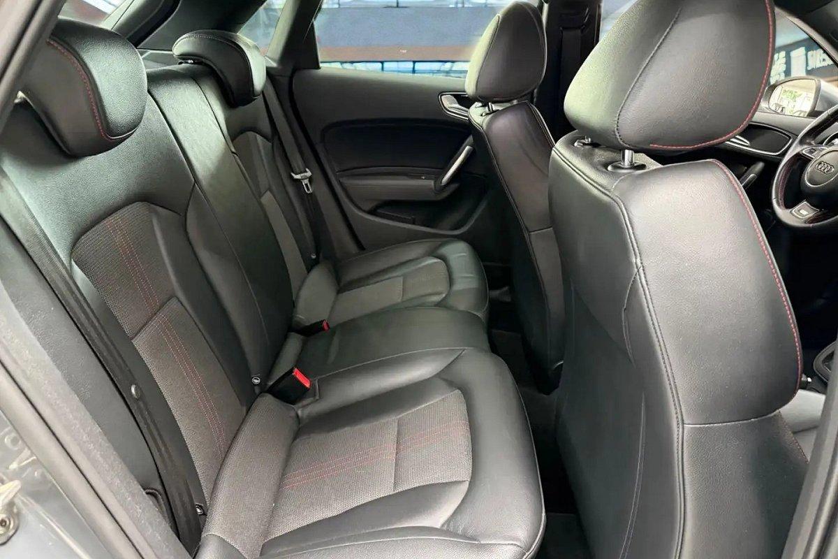 AUDI S1 SPB 2.0 TFSI quattro