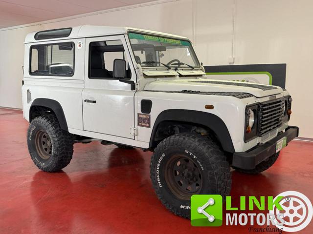 LAND ROVER Defender 90 2.5 Td5 S.W.