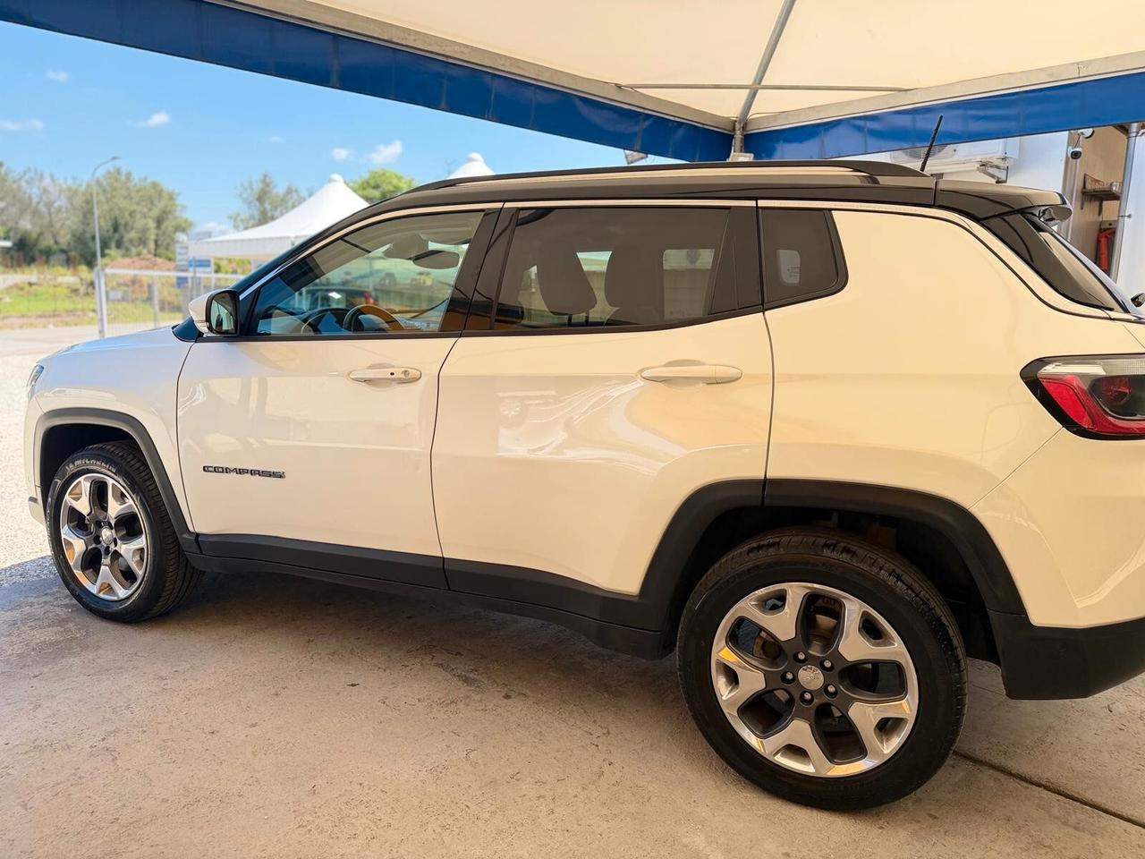 Jeep Compass 2.0 Multijet II 4WD Limited