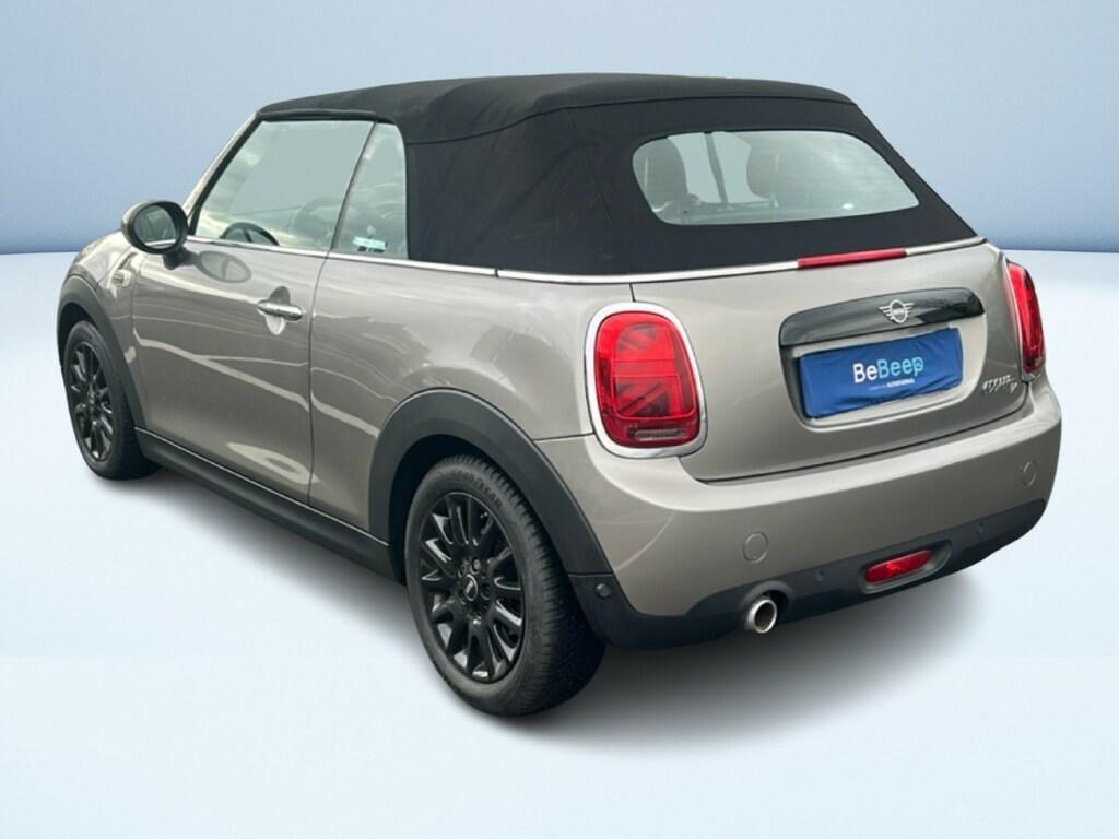 Mini Cooper D Cabrio 1.5 Cooper D Hype