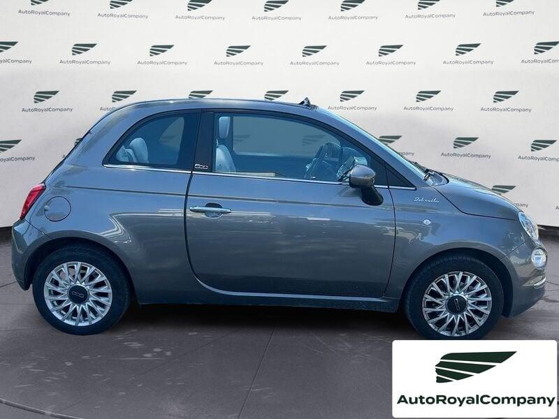 FIAT 500C Hybrid 1.0 70cv Ibrido Dolcevita