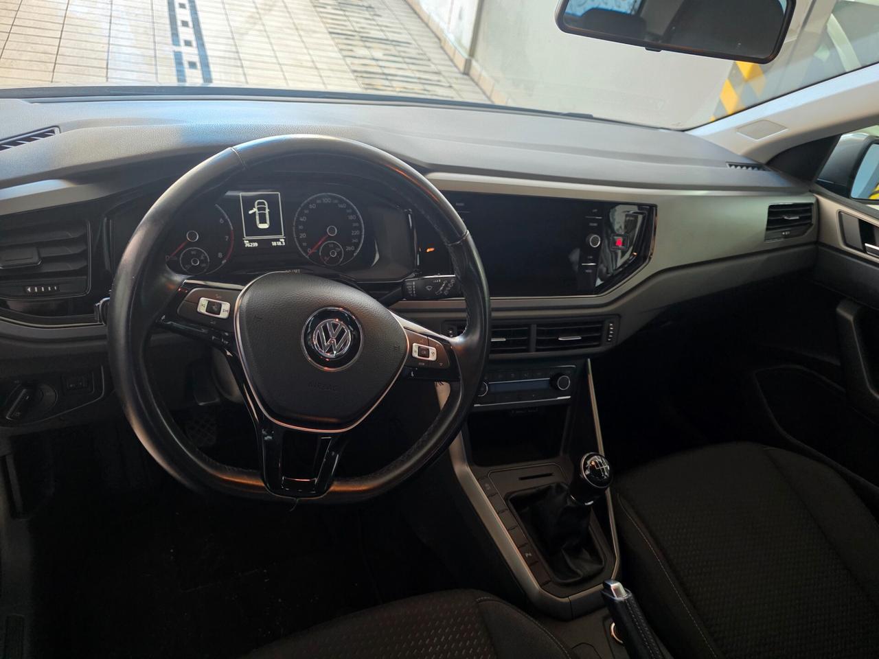 Volkswagen Polo 1.0 EVO 80