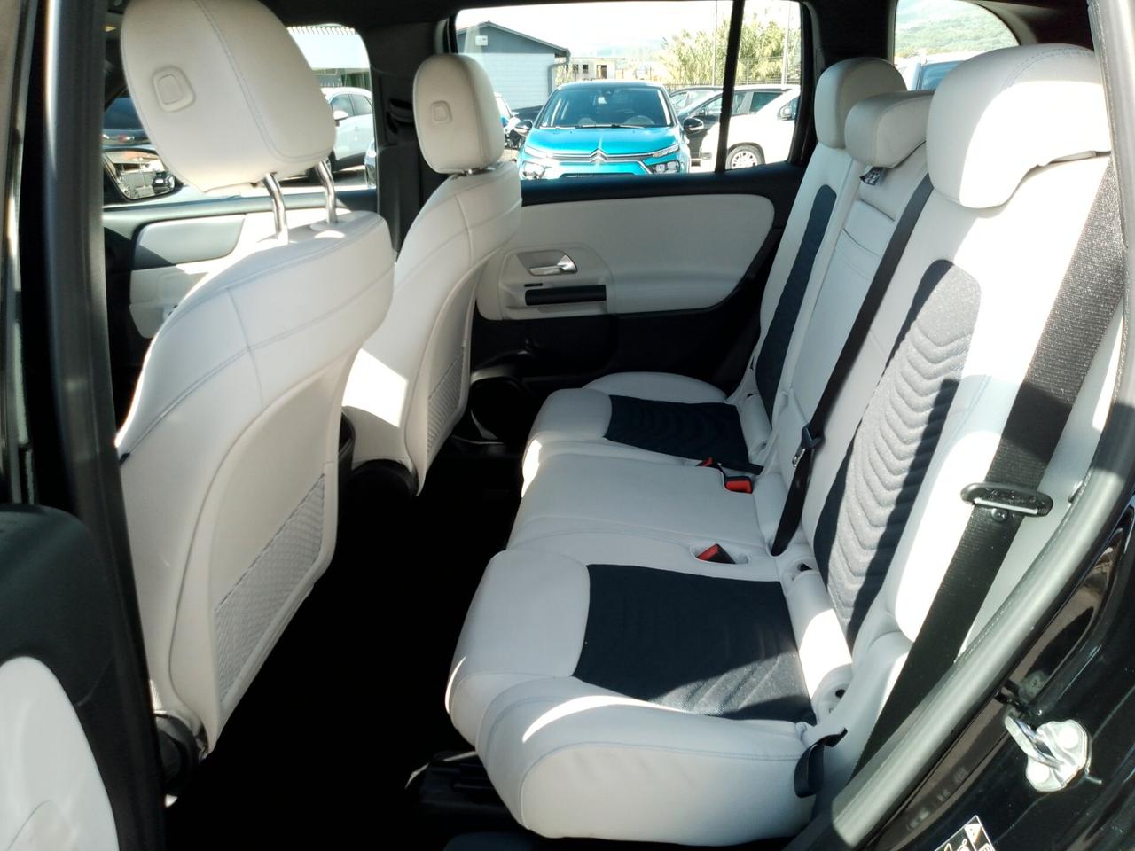 Mercedes-benz GLB 180 d Automatic Executive