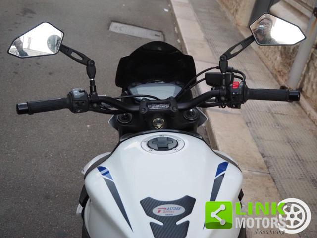 SUZUKI GSX S 1000 Yoshimura