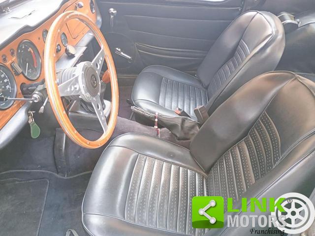 TRIUMPH TR6 Iniezione