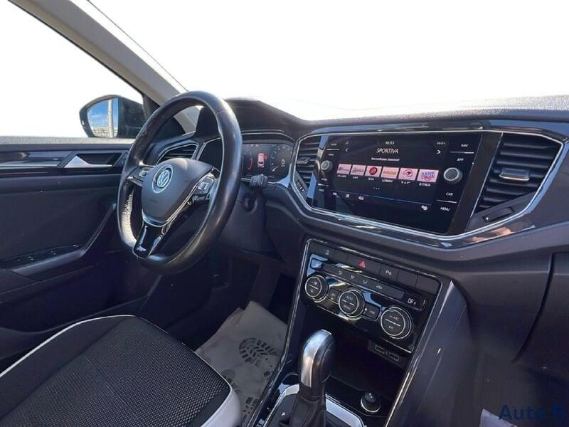 Volkswagen T-Roc 2.0 TDI SCR Advanced BMT DSG