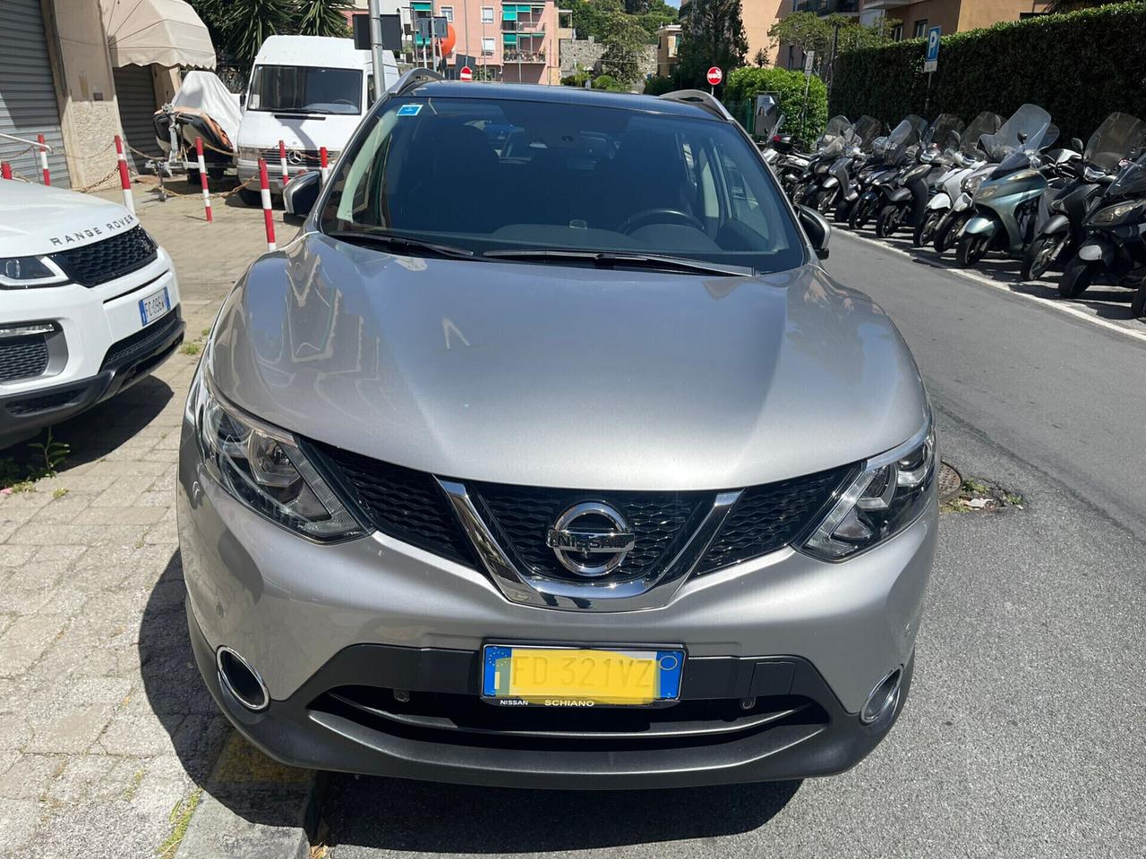 Nissan Qashqai 1.5 dCi Business