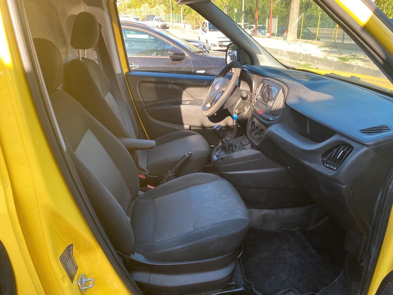 Fiat Doblò P.A.R.I-AL-N.U.O.V.O.