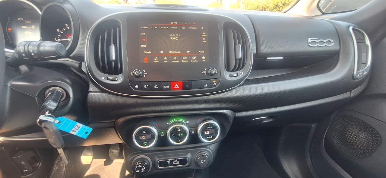 Fiat 500L 1.3 Multijet 95 CV Cross