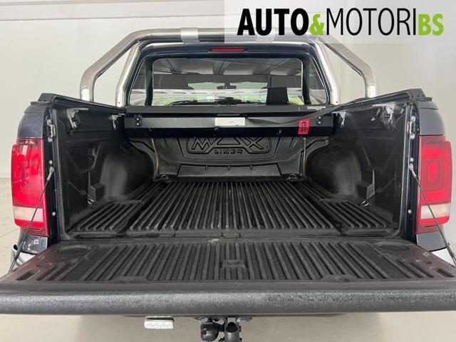 VOLKSWAGEN Amarok 3.0 V6 TDI 258CV 4MOT. Highlin *GANCIO TRAINO*
