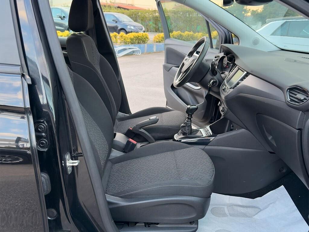 Opel Crossland 1.5 ECOTEC D 110 CV Start&Stop Edition IN PROMO