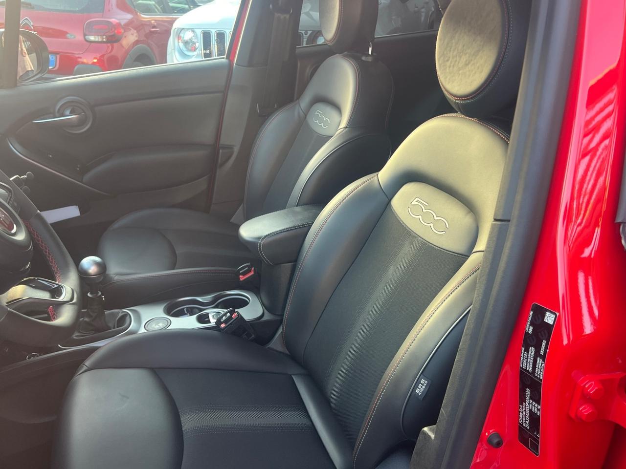 Fiat 500X 1.0 T3 120 CV Sport