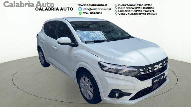 DACIA Sandero Streetway 1.0 TCe ECO-G Expression