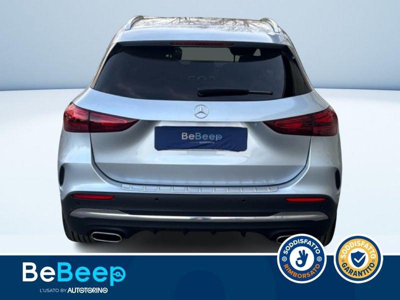 Mercedes-Benz GLA 200 D AMG LINE ADVANCED PLUS AUTO