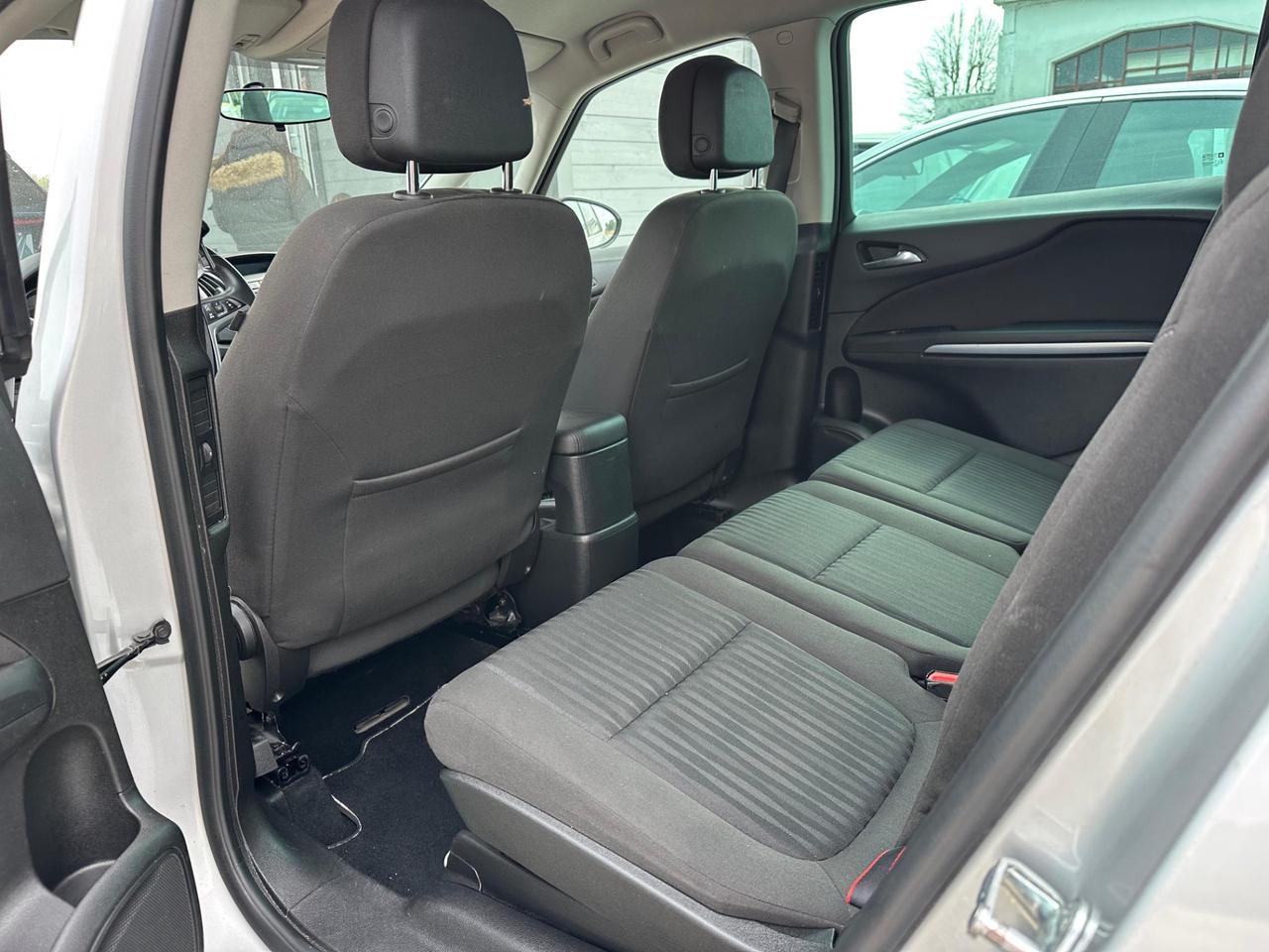 Opel Zafira Tourer 1.6 Turbo EcoM 150CV Elective