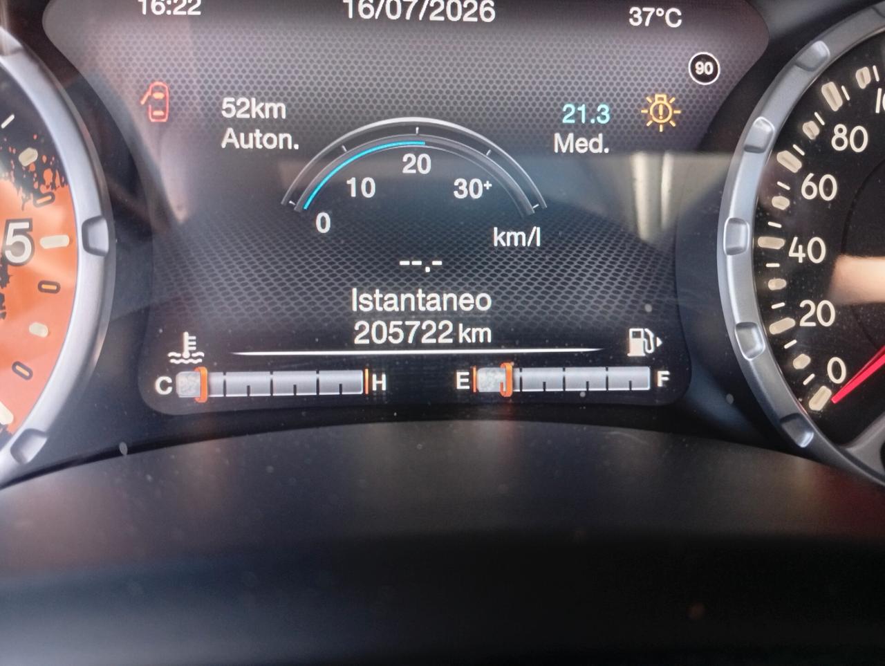 Jeep Renegade 1.6 Mjt 120 CV Limited NEOPATENTATI OK