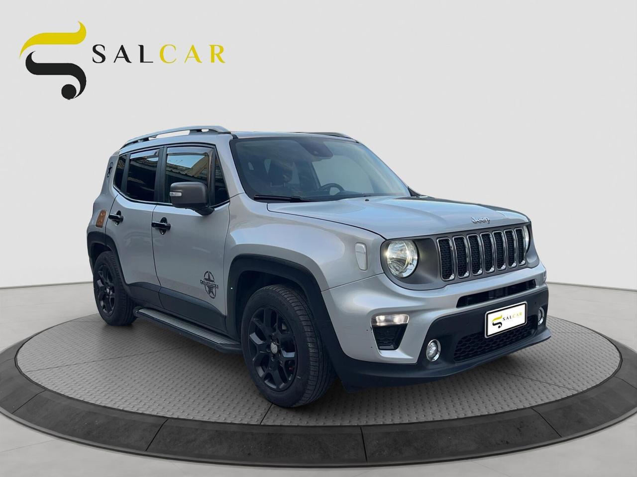 Jeep Renegade 1.6 Mjt 120cv Limited 2018