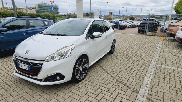 PEUGEOT 208 1° serie THP 208 S&S 3 porte GTi