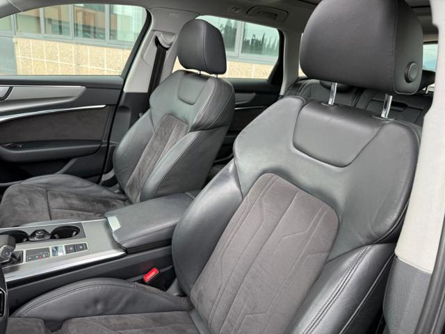 AUDI A6 Avant 45 3.0 TDI quattro tiptronic Sport