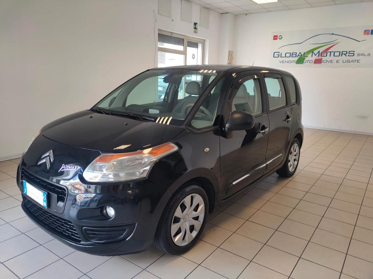 Citroen C3 Picasso C3 Picasso 1.6 HDi 110 airdream Exclusive Style