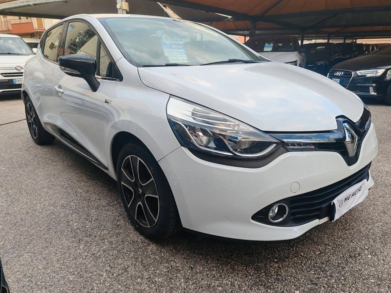 Renault Clio dCi 8V 90 CV Start&Stop 5 porte Energy Duel